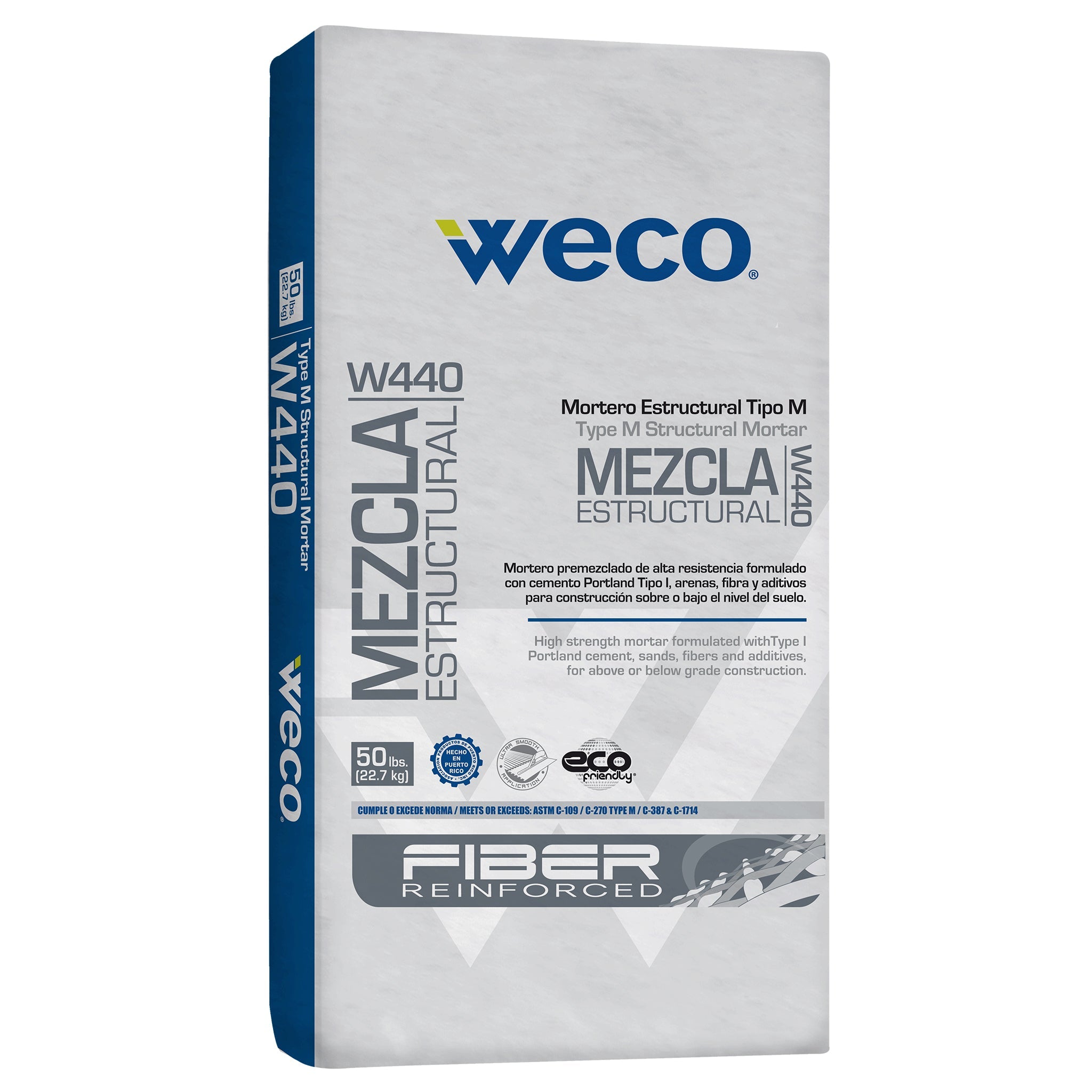 W-440 Structural Mixture 4500Psi