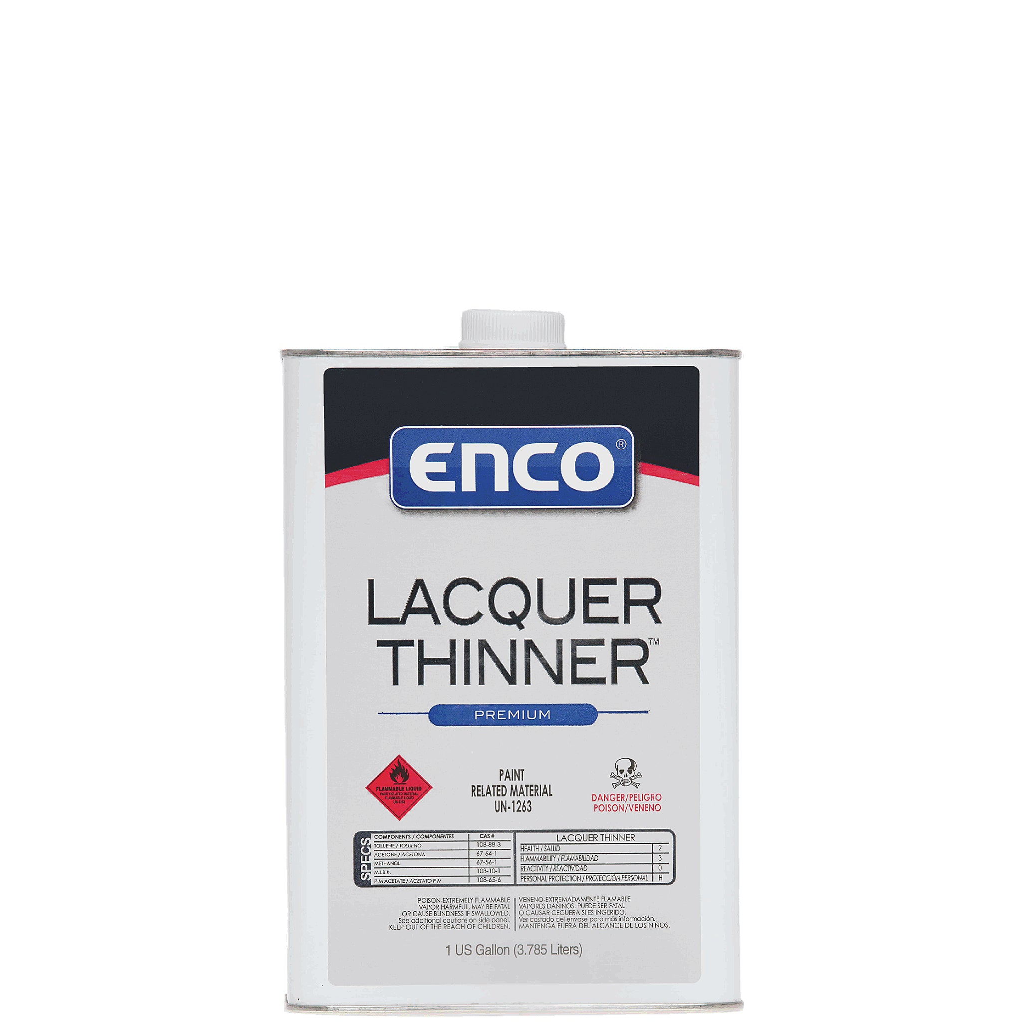 LAQUER THINNER 100% VIRGIN SOLVENT