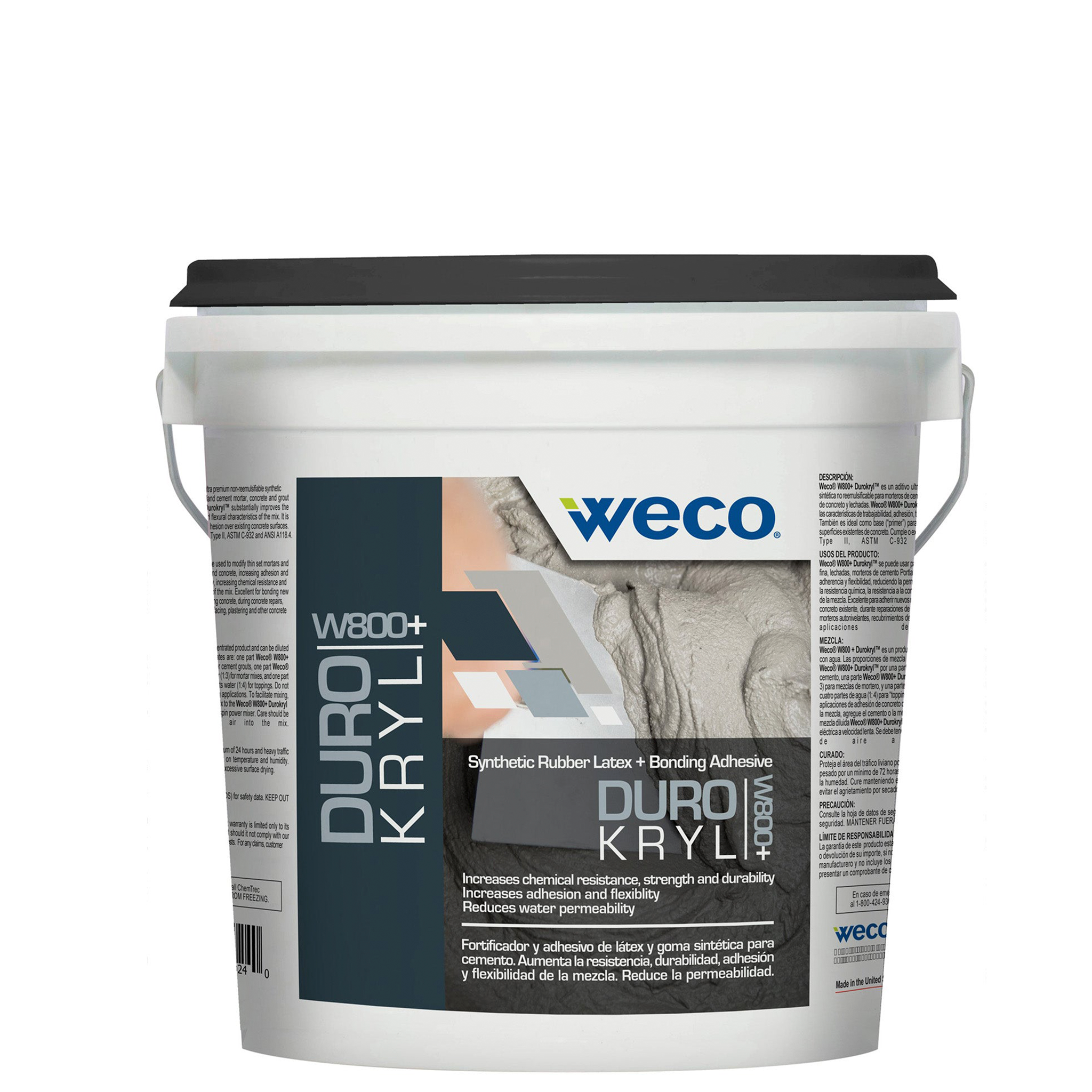 W-800+ Durokryl Acrylic Latex