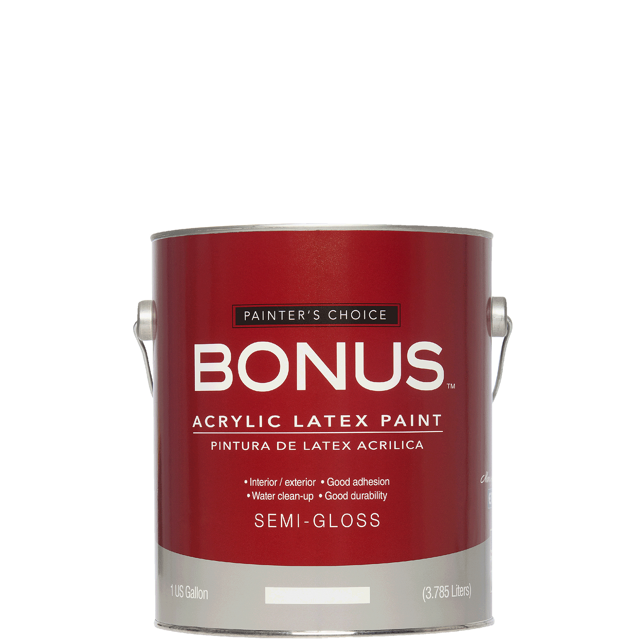 BONUS VINYL ACRYLIC INTERIOR OR EXTERIOR PAINT