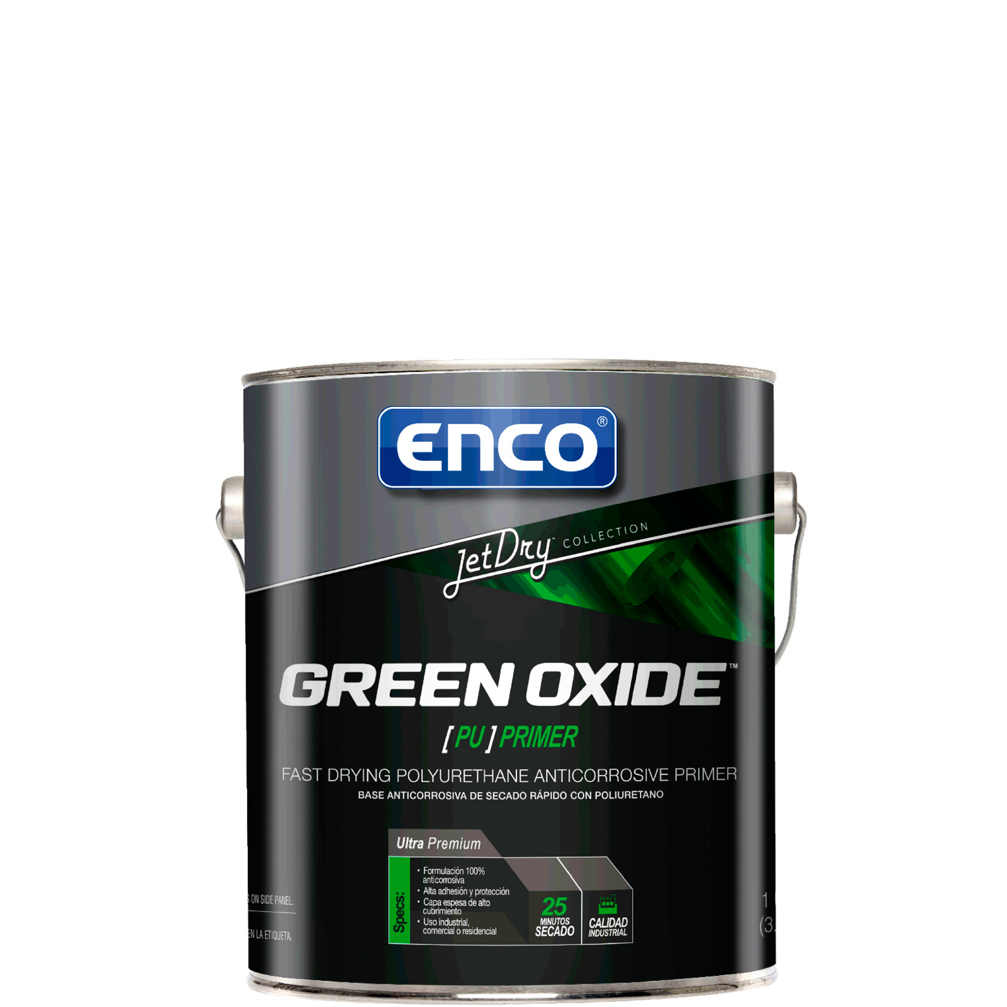 GREEN OXIDE PRIMER
