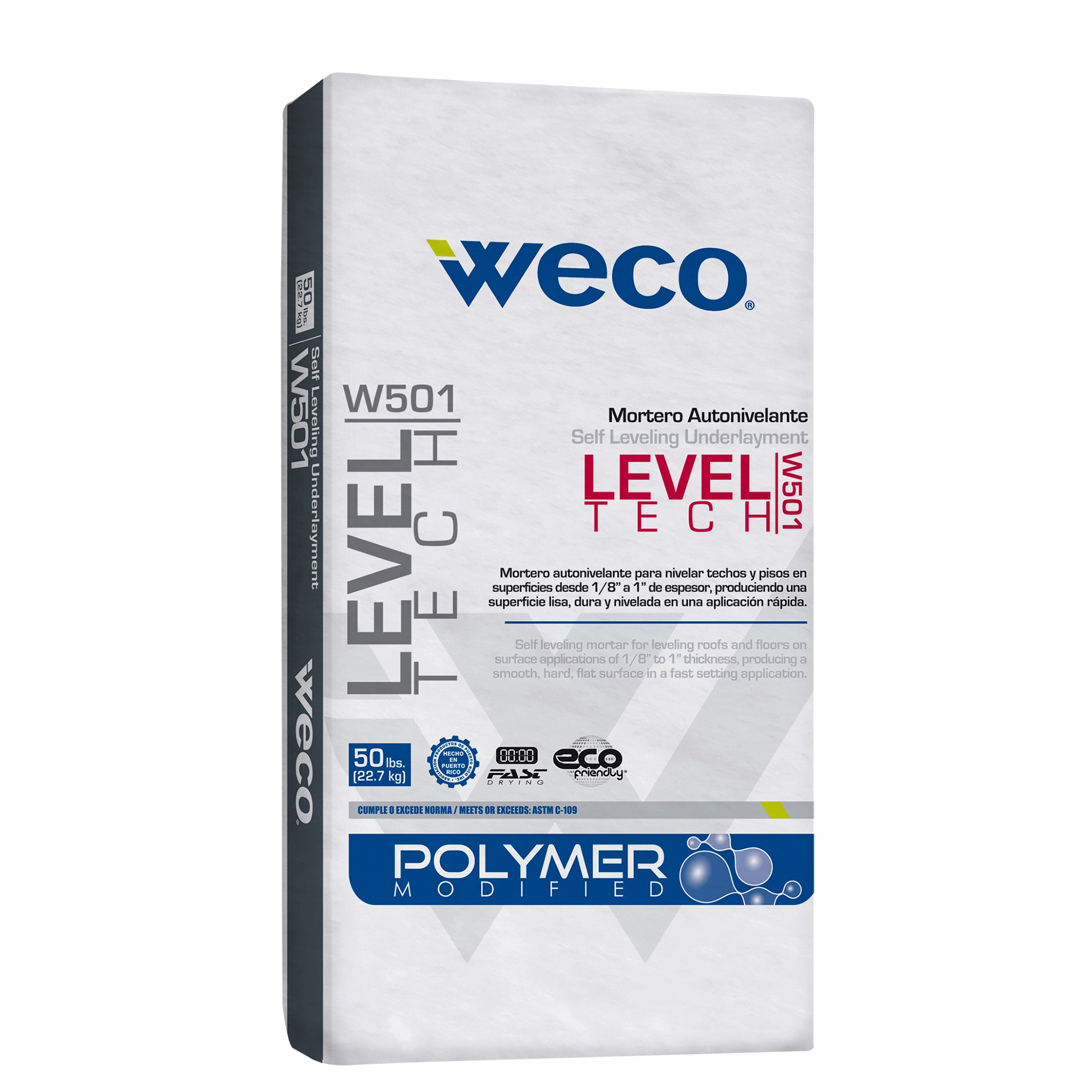 W-501 Level Tech