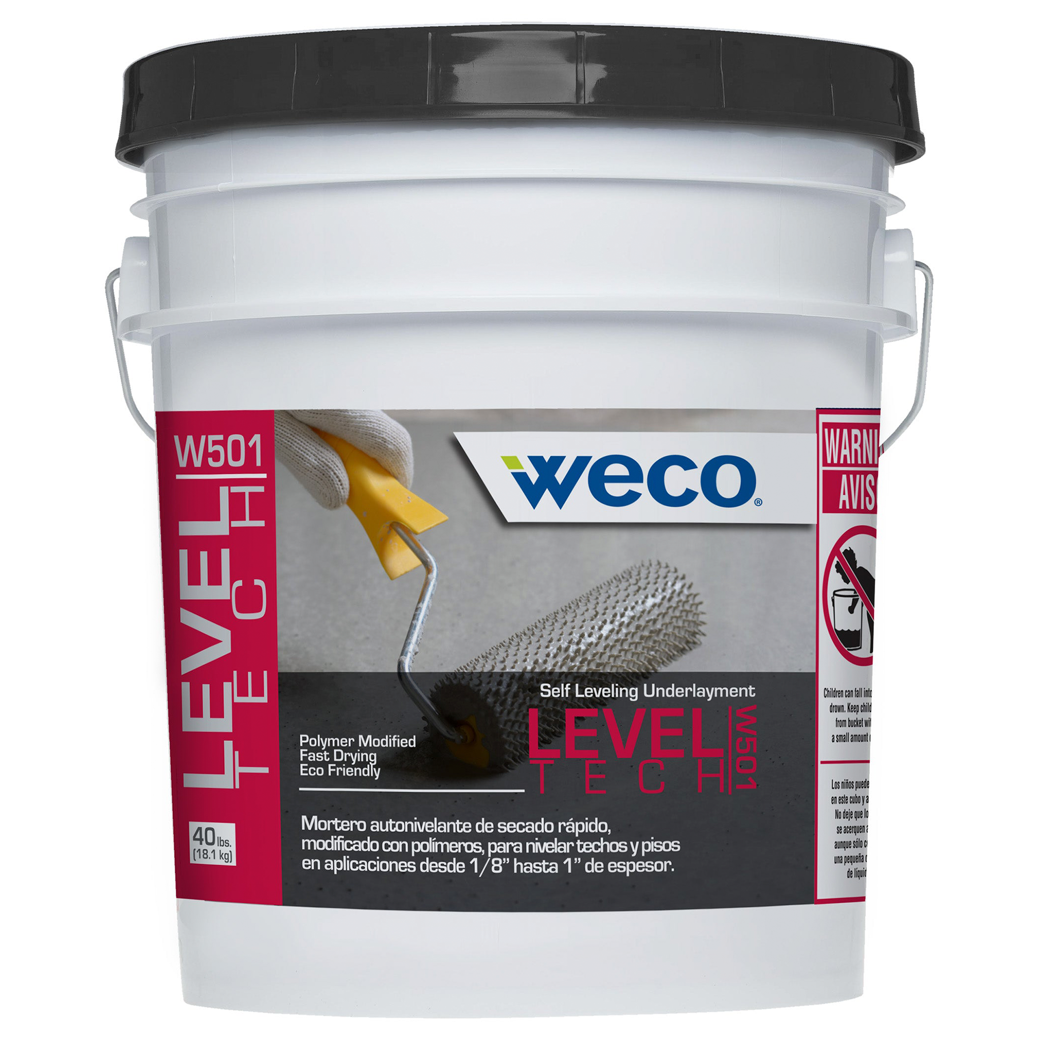 W-501 Level Tech